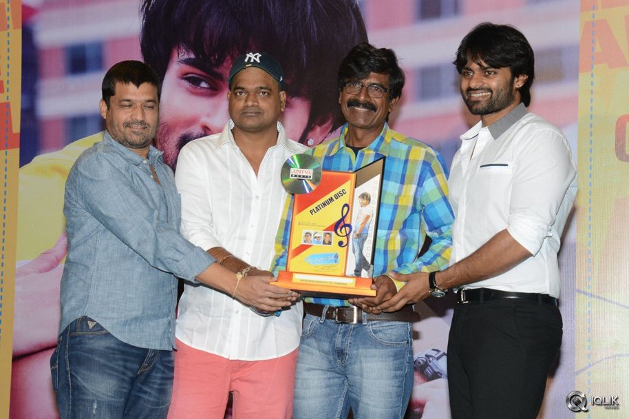 Subramanyam-For-Sale-Movie-Platinum-Disc-Function